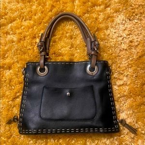Simply Noelle Black Handbag